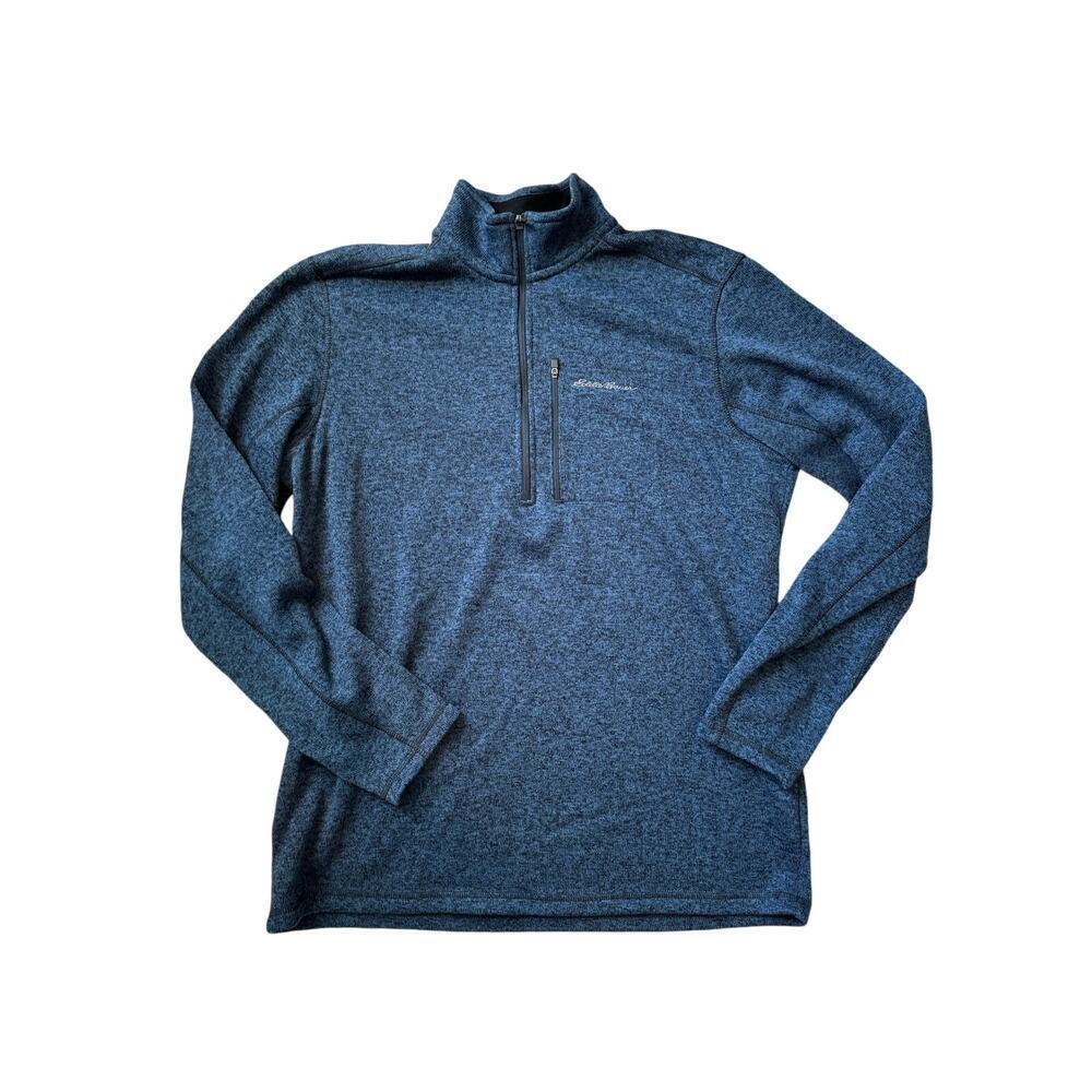 Eddie Bauer XL TALL, 1/4 zip sweater/jacket